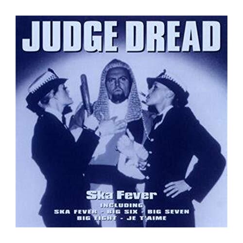 JUDGE DREAD &#39; SKA FEVER &#39; 1998 EXC CD