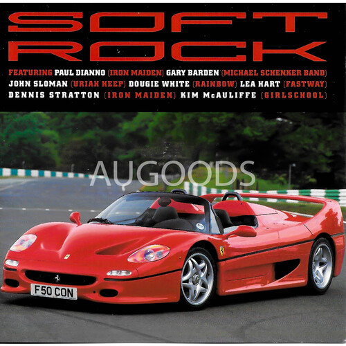 Various - Soft Rock CD