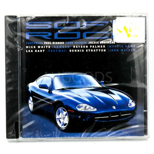 Soft Rock CD
