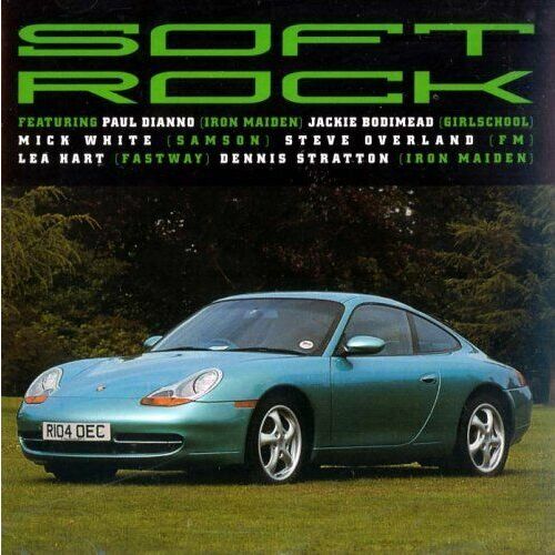 Soft Rock CD