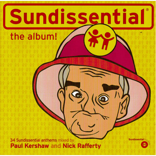 Sundissential The Album CD