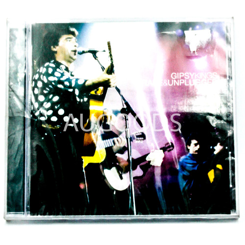 Gipsy Kings Rare and Unplugged CD