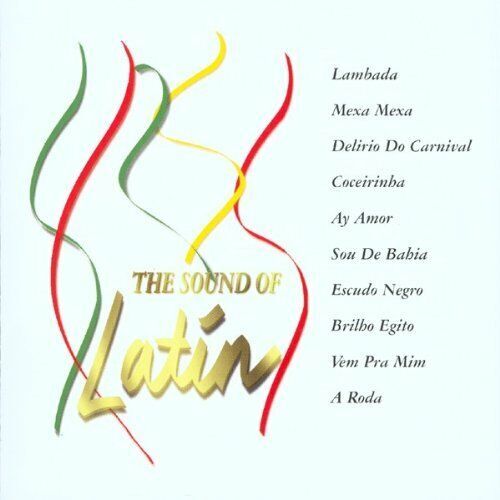 The Sound of Latin 2002 CD