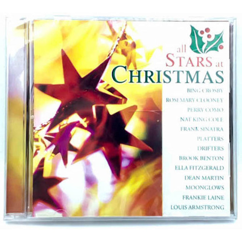 all Stars at Christmas CD