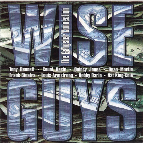 WISE GUYS The Gangster Collection CD CD