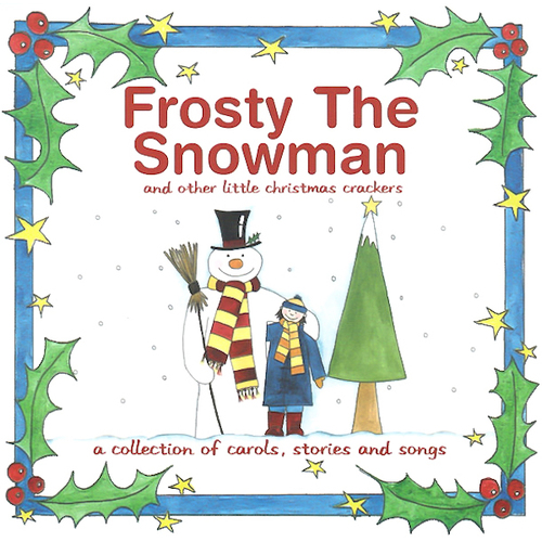 Frosty the Snowman (2002) CD