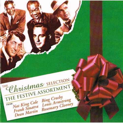 The Christmas Selection The Festive Assortment CD