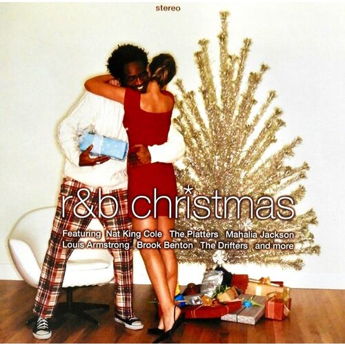 R &amp;B Christmas CD
