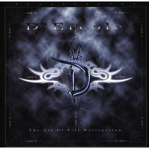 Art Of Self Destruction -Dercole CD