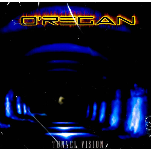 Vince O&#39;Regan - Tunnel Vision CD