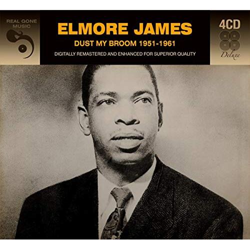 Dust My Broom 19511961 Deluxe -James,Elmore  CD