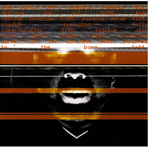 Sly and Robbie - Strip to the Bone CD