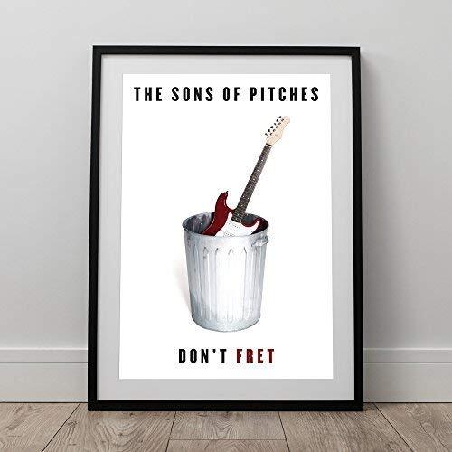 Dont Fret -Sons Of Pitches CD