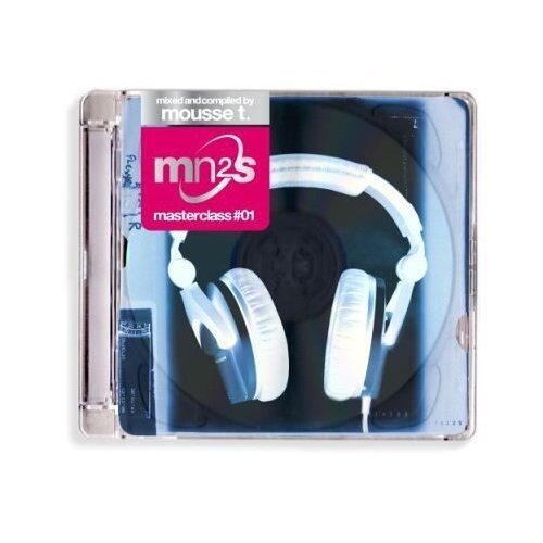 Masterclass 01 -Mousse T CD