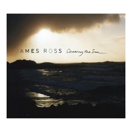 Chasing The Sun - James Ross CD