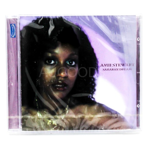 Amii Stewart - Saharan Desert CD