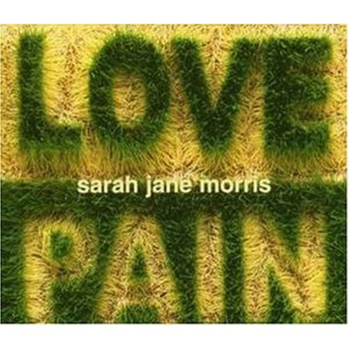 Love &amp; Pain - Sarah Jane Morris CD