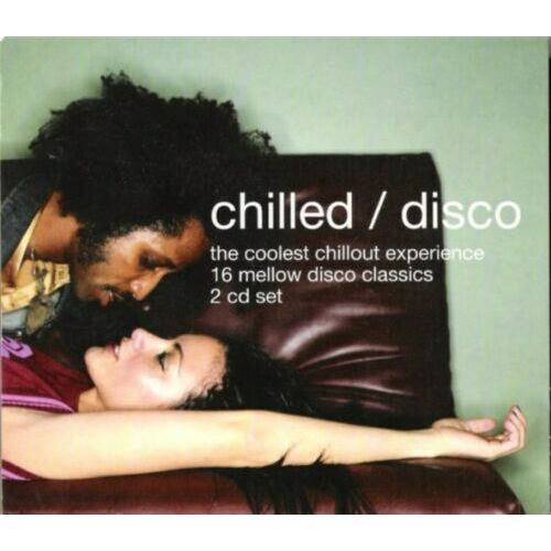 CHILLED / DISCO ~ 16 Tracks ~ 2 DISC Album CD