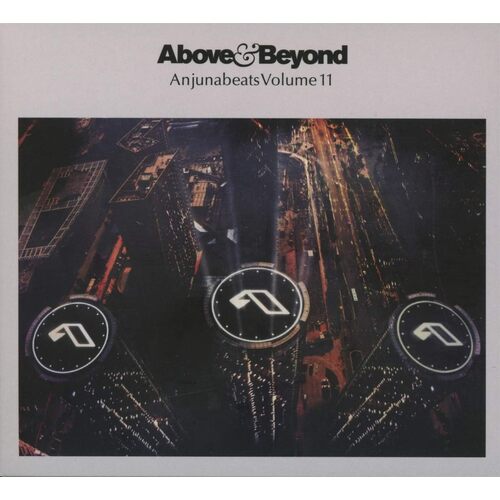 Above &amp; Beyond: Anjunabeats 11 / Various - Various Artists CD