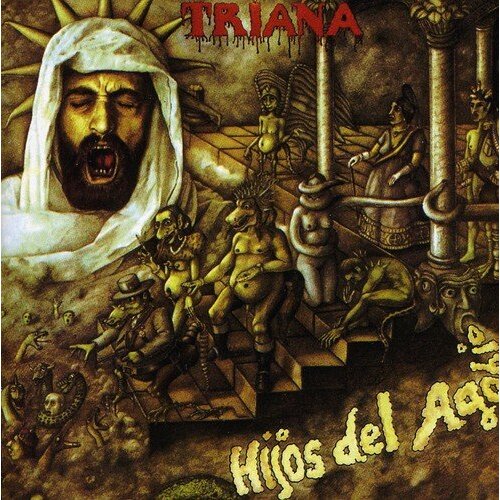 Hijos Del Agobio -Triana CD