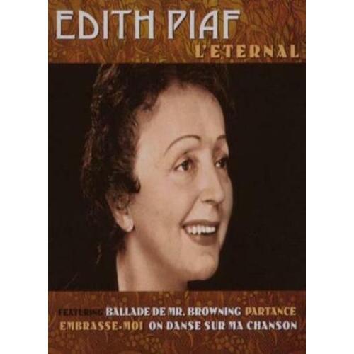 Edith Piaf L&#39;eternel. CD