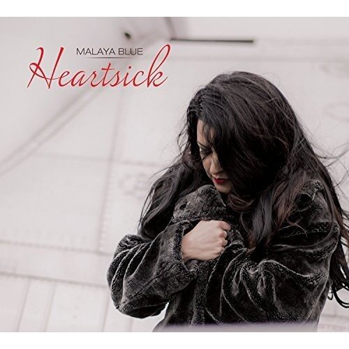 Heartsick -Malaya Blue CD