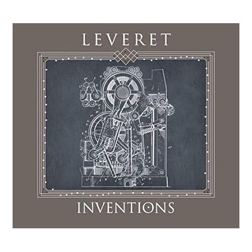 Inventions - LEVERET CD