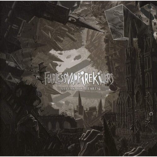 Unbreakable Hearts - FEARLESS VAMPIRE KILLERS CD
