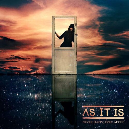Never Happy, Ever After - As It Is CD