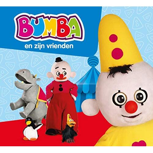 Bumba En Zijn Vrienden -Bumba CD