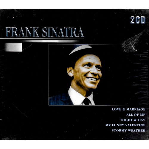 Frank Sinatra 2 DISC CD