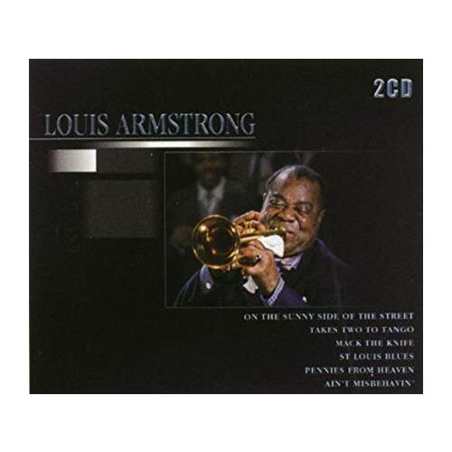 Louis Armstrong CD