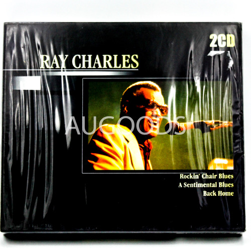 Ray Charles 2CD Set CD