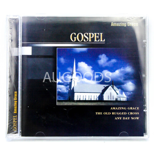 Gospel - Amazing Grace CD