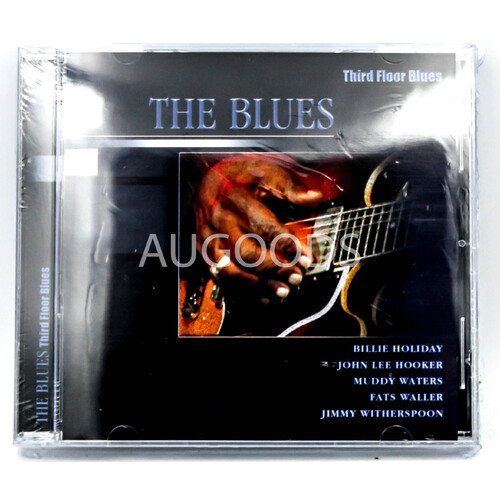 The Blues - Third Floor Blues CD