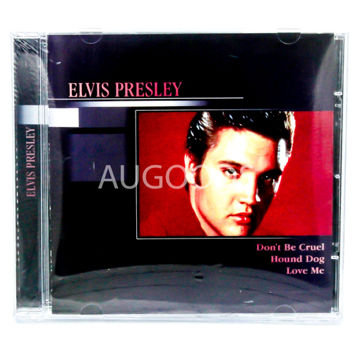 Elvis Presley - Don&#39;t be Cruel| Hound Dog | Love Me MUSIC CD NEW SEALED