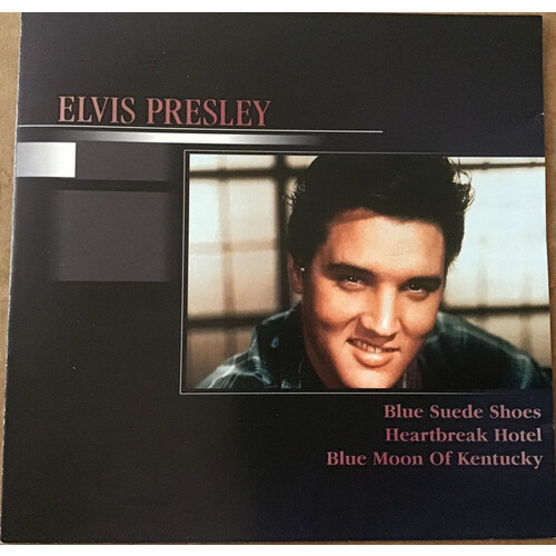 Elvis Presley - Elvis Presley CD