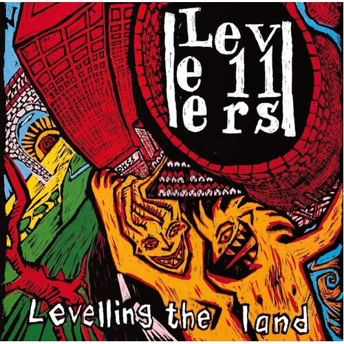 Levelling The Land - LEVELLERS CD