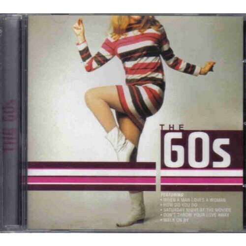 The 60s 18 Classic Hits Import CD