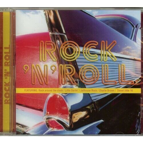 Selten Rock&#39;n&#39;Roll Classic Hits CD