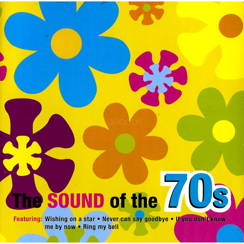 Rare The Sound Of The 70s CD