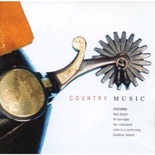 COUNTRY MUSIC [Musique Du Monde] - CD