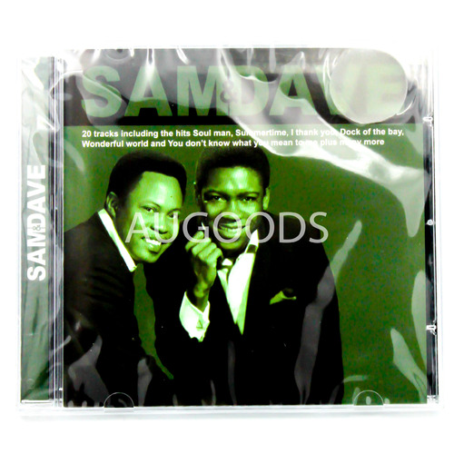 Sam &amp; Dave CD