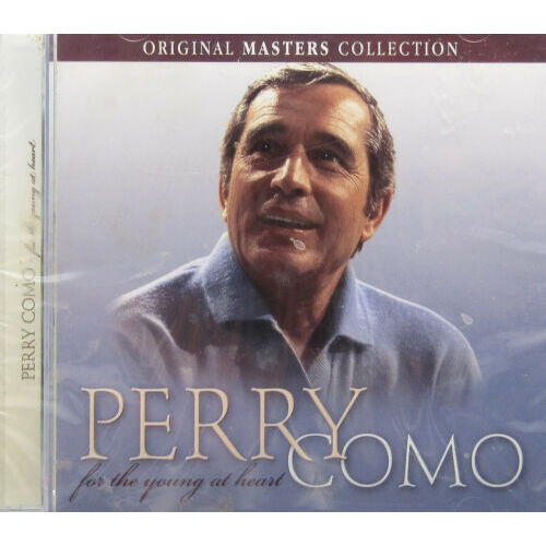 Perry Como: For The Young At Heart CD