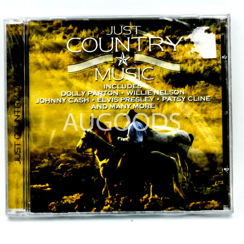 Just Country Music ft. Johnny Cash, Elvis Presley, Patsy Cline and more NEW