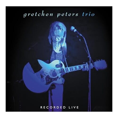 Trio - Gretchen Peters CD