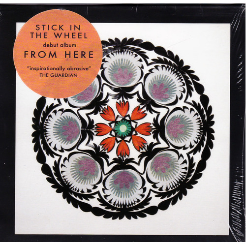 From Here -Stick In The Wheel CD