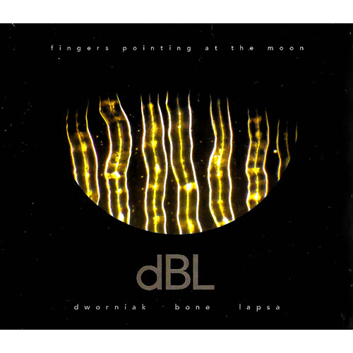 Dworniak Bone Lapsa - Fingers Pointing At The Moon MUSIC CD NEW SEALED