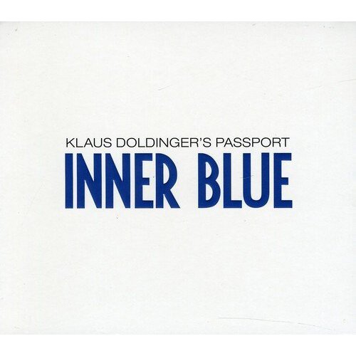 Inner Blue -Klaus Doldinger&#39;S Passport CD