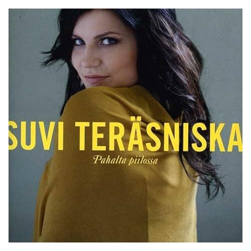 Pahalta Piilossa - Suvi Tersniska CD